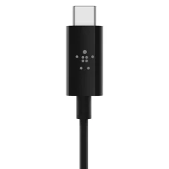 Clearance 3.5mm Audio Cable with USB-C Connector Audio / Video Cables