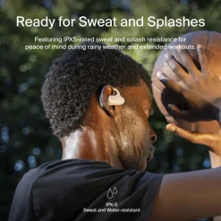 Sale Open-Ear Wireless Earbuds Earbuds And Headphones