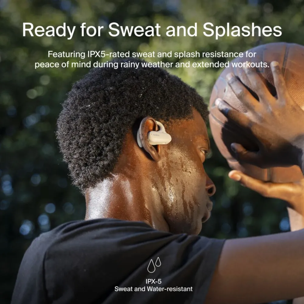 Sale Open-Ear Wireless Earbuds Earbuds And Headphones