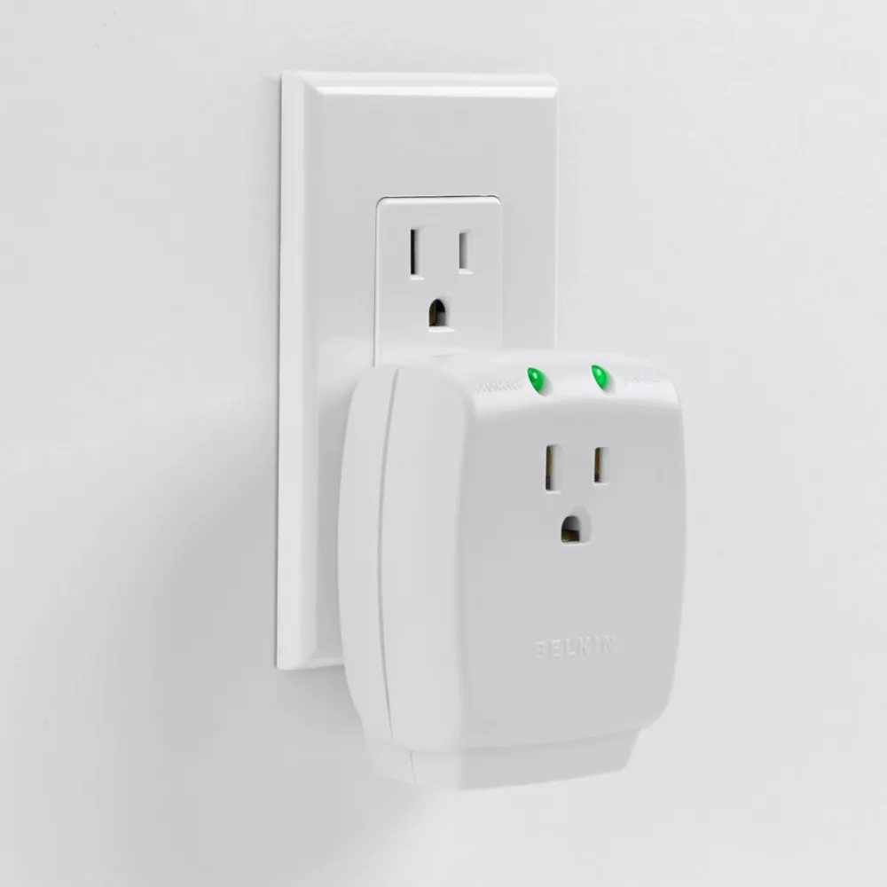 Best 1-Outlet Home Series SurgeCube Surge Protectors & Power Strips