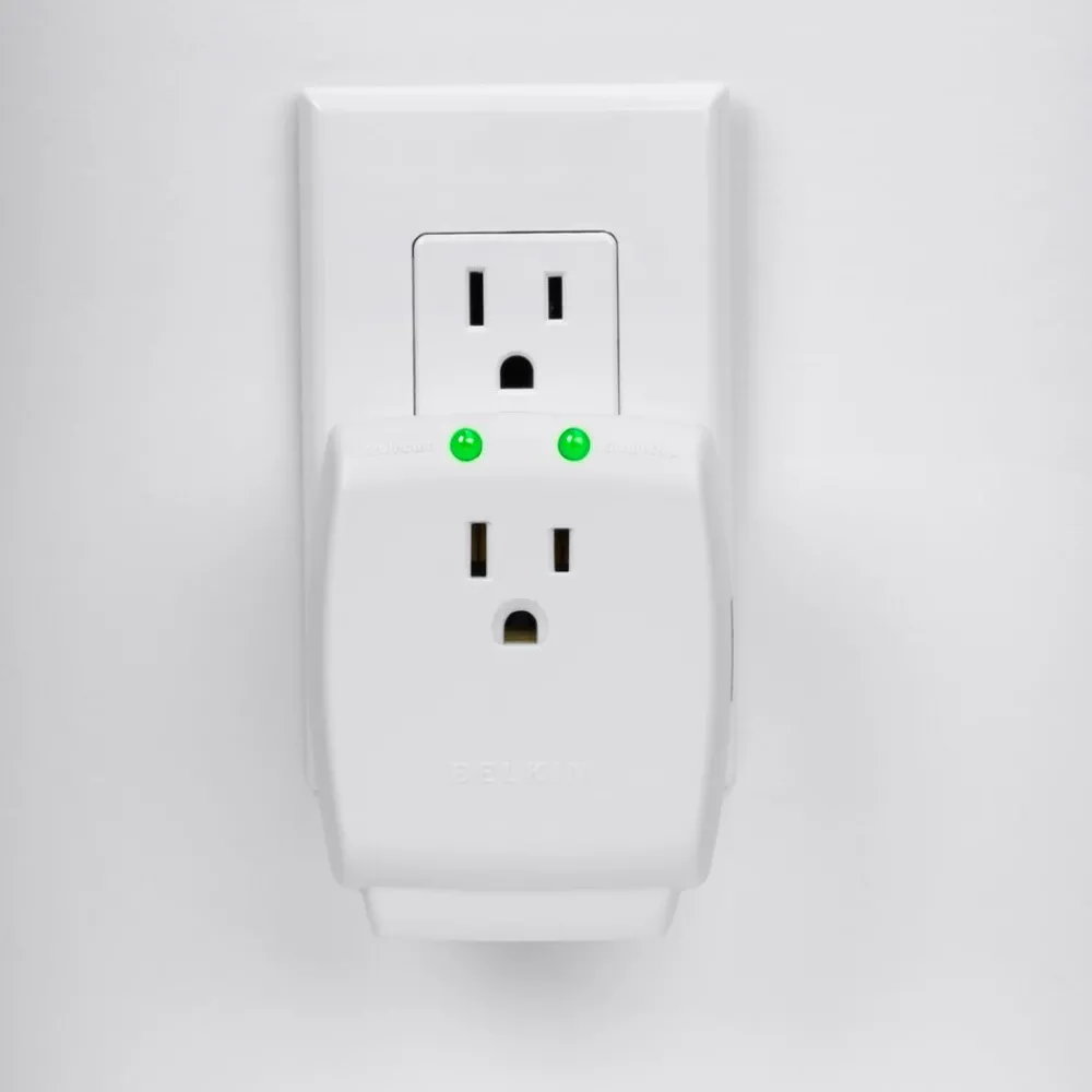 Best 1-Outlet Home Series SurgeCube Surge Protectors & Power Strips