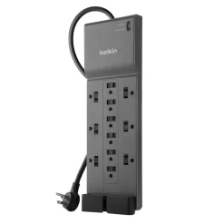 Sale 12-Outlet Home/Office Surge Protector with 8-foot cord Surge Protectors & Power Strips