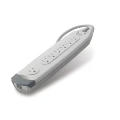 Online 7-Outlet SurgeMaster Home Series Surge Protectors & Power Strips
