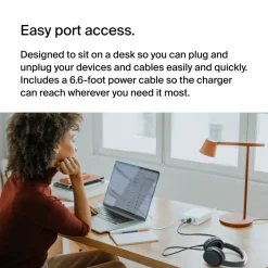 Sale 4-Port GaN Charger 108W Gan Chargers|Usb-C Chargers