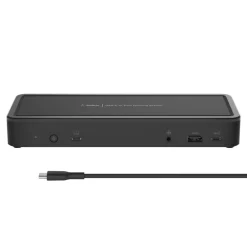 Online 14-Port USB-C Docking Station, 65W Laptop Docking Stations