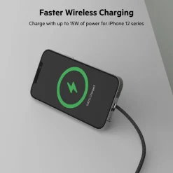 Online Portable Wireless Charger Pad with Official MagSafe Charging 15W Wireless Charging Pads|Wireless Charging Stands