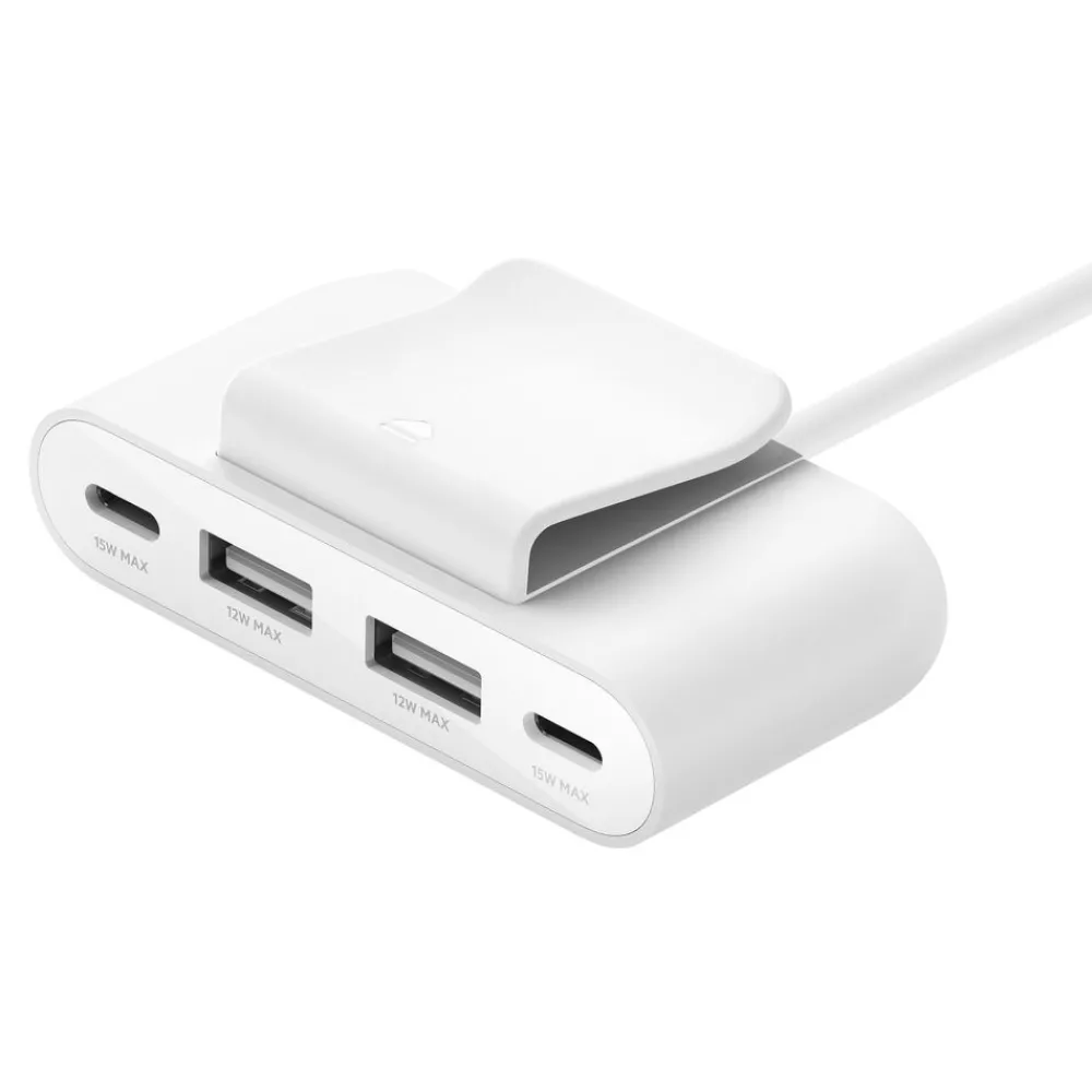 Discount 4-Port USB Power Extender Car Chargers|Usb-C Chargers