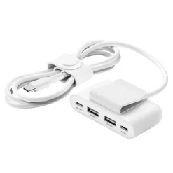 Discount 4-Port USB Power Extender Car Chargers|Usb-C Chargers