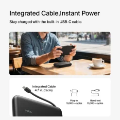 Online Power Bank 20K (30W) for Nintendo Switch 2 Nintendo Switch 2 Accessories New