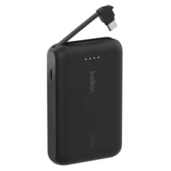 Sale Power Bank 10K with Integrated Cable Power Banks|Portable Chargers & Power Banks