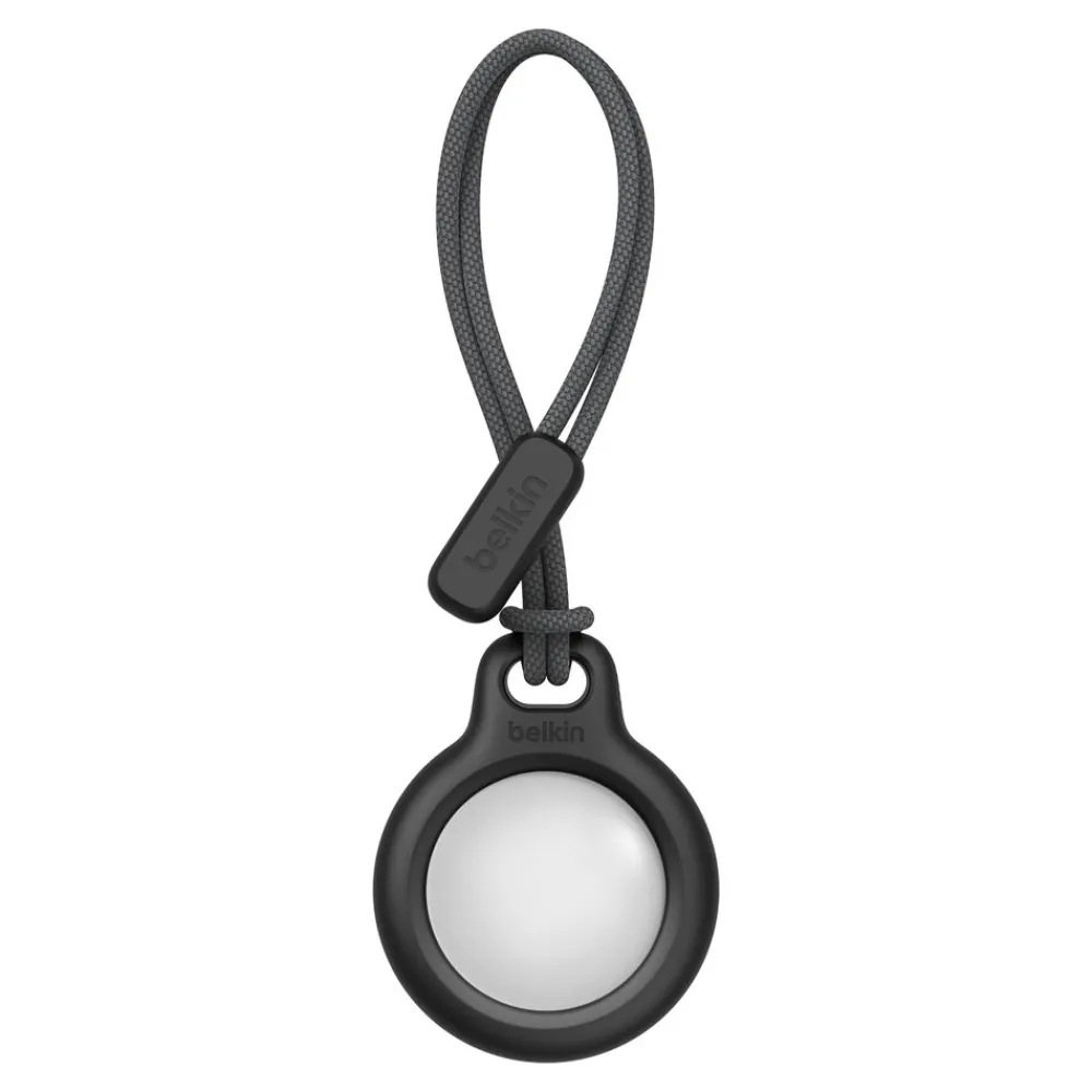 Online Secure Holder with Strap for AirTag Airtag Accessories