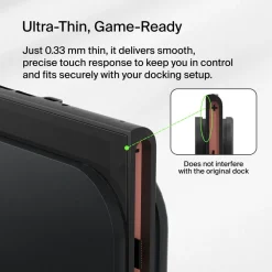 Online TemperedGlass Anti-Reflective Screen Protector for Nintendo Switch 2 Nintendo Switch 2 Accessories New|Screen Protectors For Nintendo Switch 2