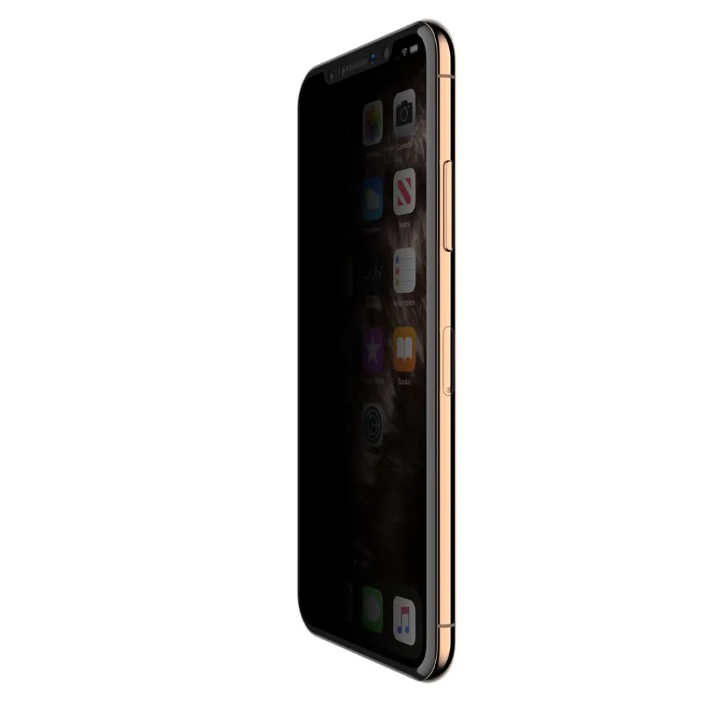 Outlet TemperedGlass Privacy Screen Protector for iPhone 11 Pro Max / iPhone Xs Max Screen Protectors For Iphone