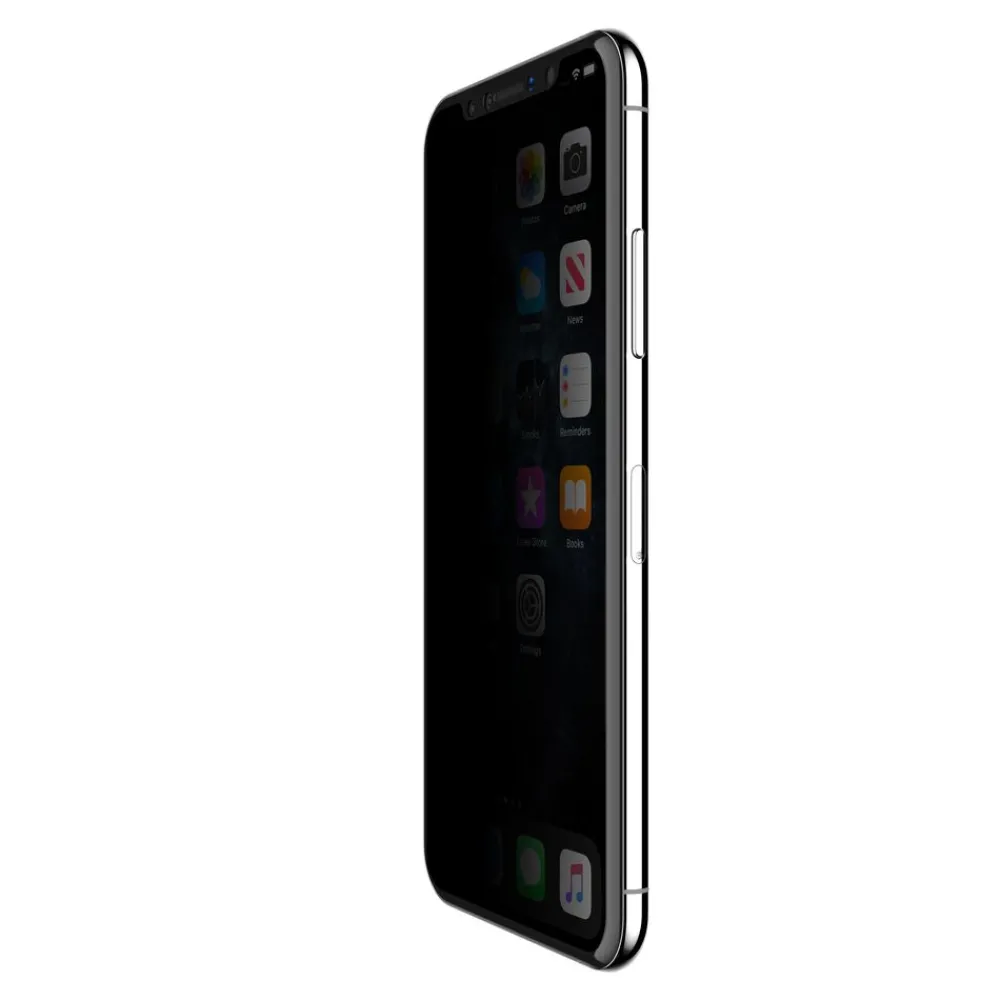 Outlet TemperedGlass Privacy Screen Protector for iPhone 11 Pro Max / iPhone Xs Max Screen Protectors For Iphone