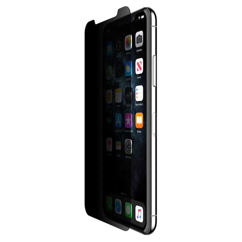 Outlet TemperedGlass Privacy Screen Protector for iPhone 11 Pro Max / iPhone Xs Max Screen Protectors For Iphone