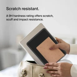 Best TemperedGlass Screen Protector for iPad 10th gen Screen Protectors For Apple Watch / Ipad / Macbook