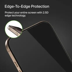 Clearance TemperedGlass Treated Screen Protector for iPhone 16 Pro Screen Protectors For Iphone