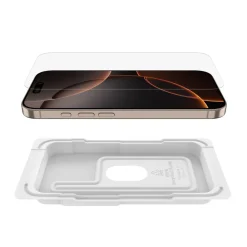 Clearance TemperedGlass Treated Screen Protector for iPhone 16 Pro Screen Protectors For Iphone