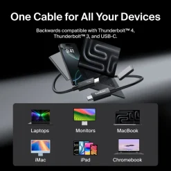 Sale Thunderbolt 5 Cable Computer Cables