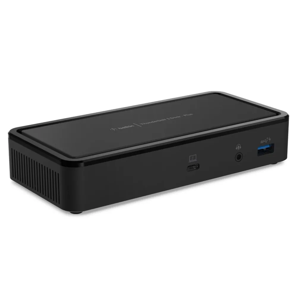 Online Thunderbolt 3 Dock Plus Thunderbolt Docks