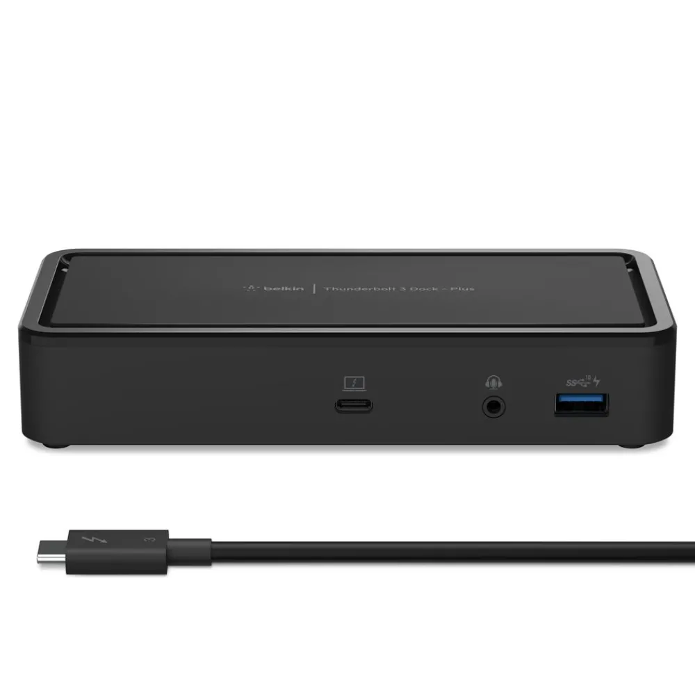 Online Thunderbolt 3 Dock Plus Thunderbolt Docks