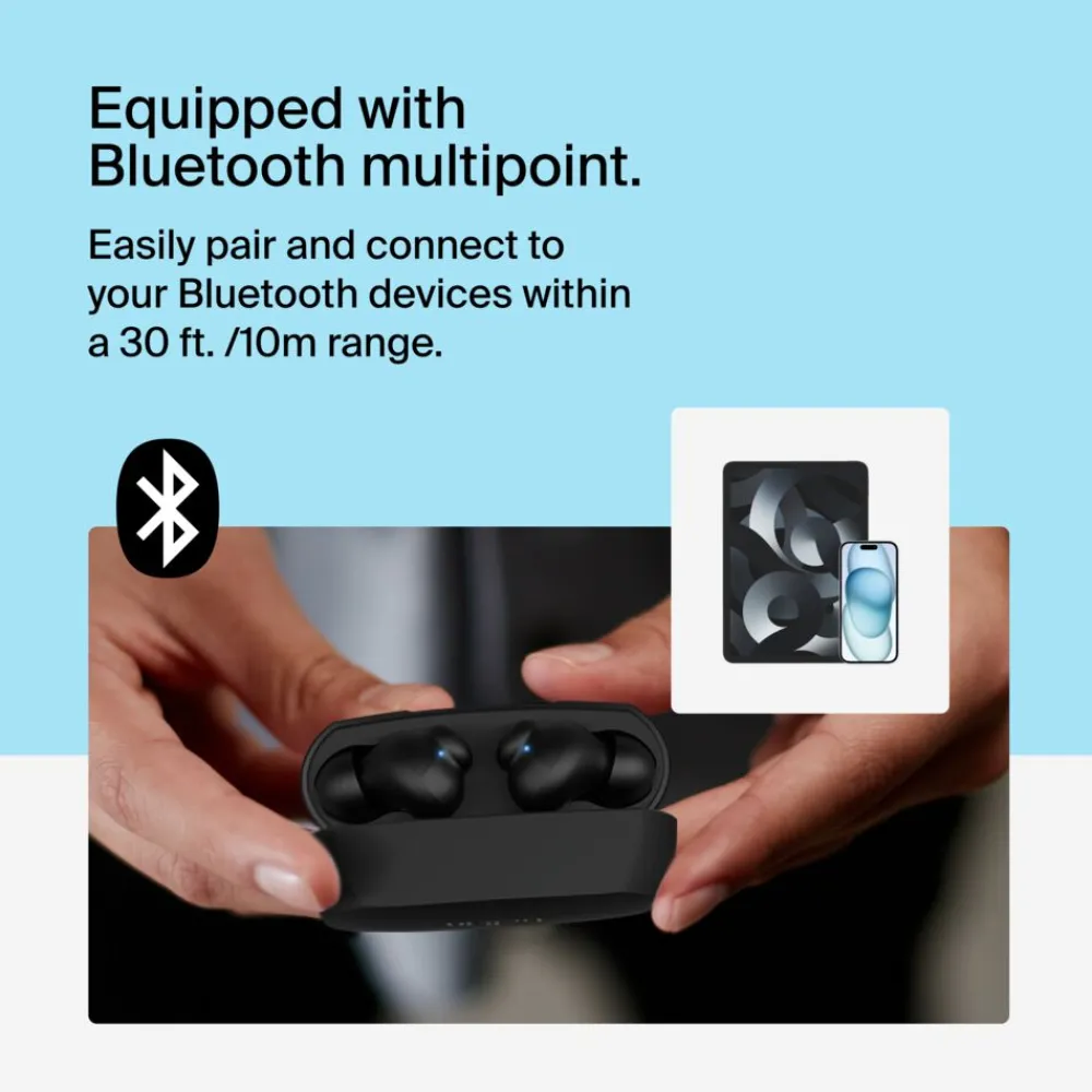 Fashion True Wireless Earbuds Earbuds And Headphones