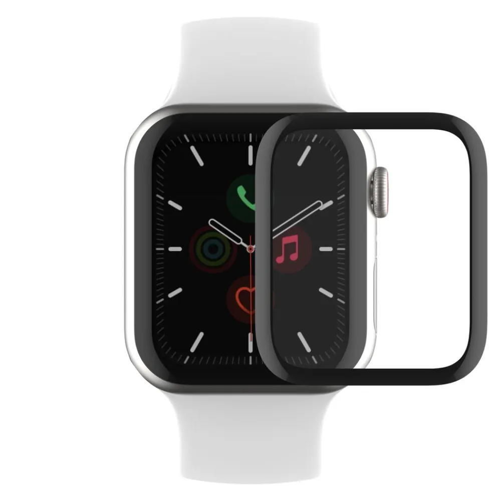 Online TrueClear Curve Screen Protector for Apple Watch Series 6/SE/5/4 (44mm) Screen Protectors For Apple Watch / Ipad / Macbook