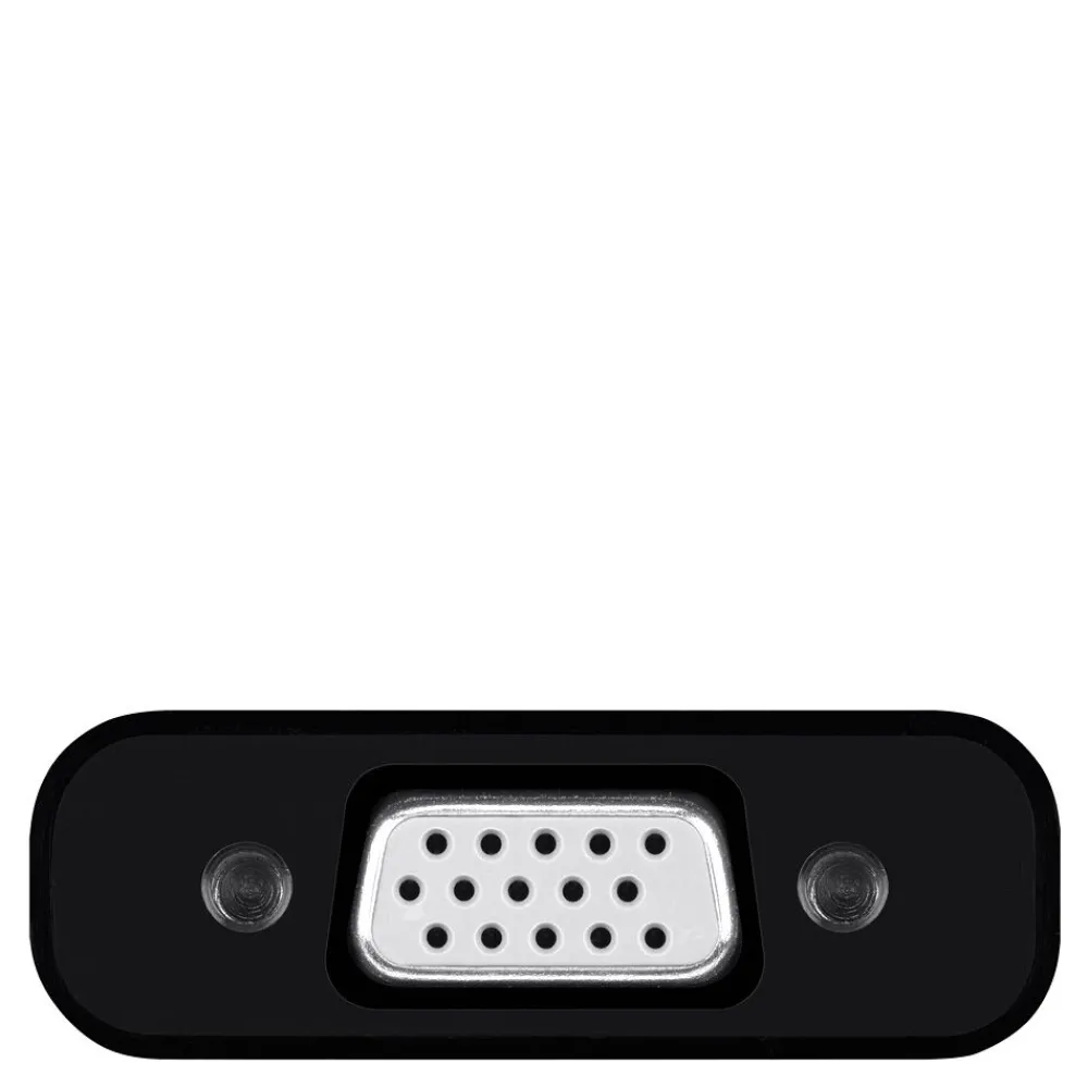 Discount Universal HDMI to VGA Adapter with Audio Hdmi Adapters|Audio Video Adapters