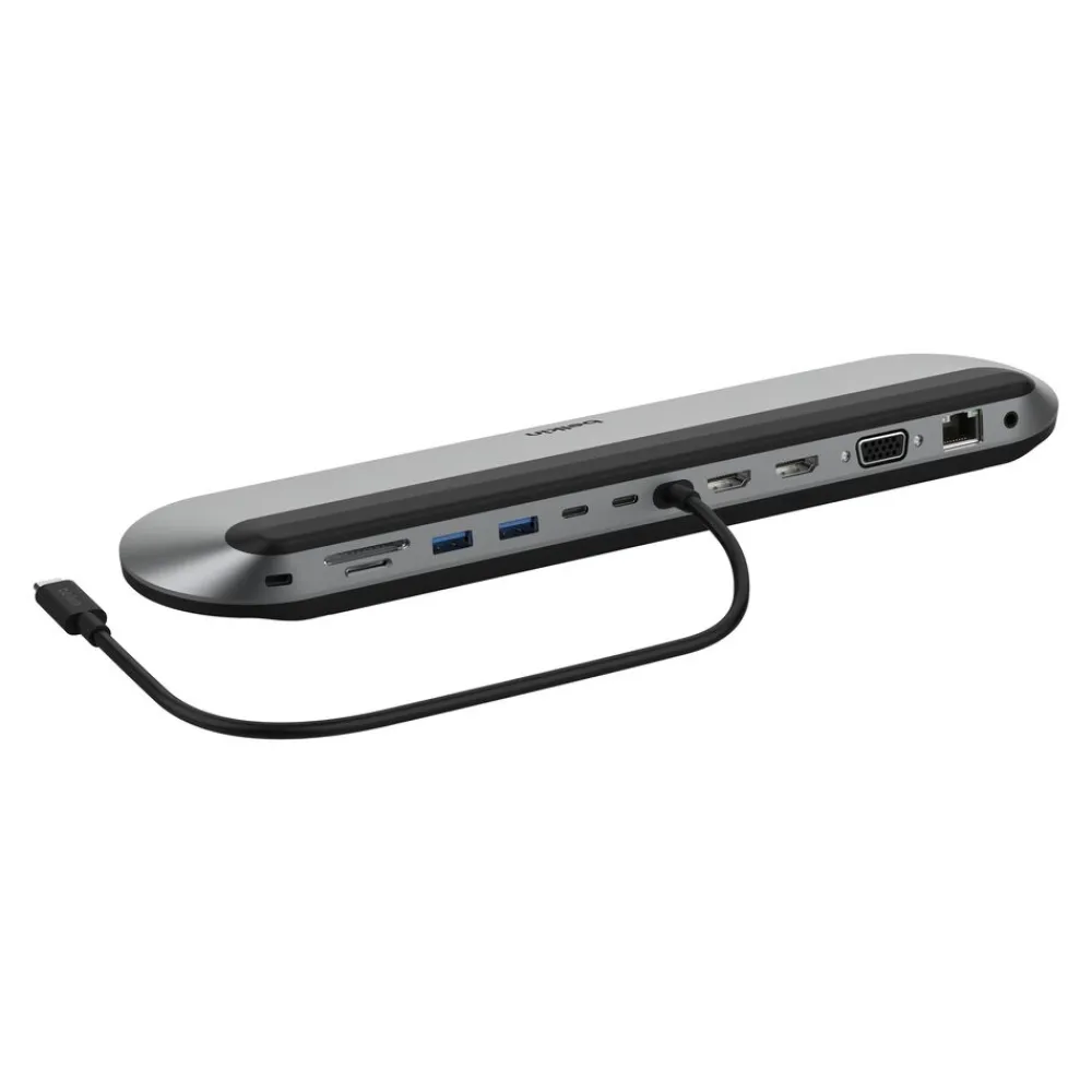 Outlet Universal USB-C 11-in-1 Pro Dock Laptop Docking Stations