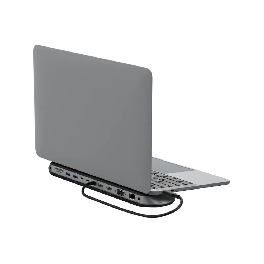 Outlet Universal USB-C 11-in-1 Pro Dock Laptop Docking Stations