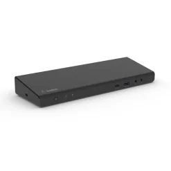 Clearance Universal USB-C® Triple Display Dock Laptop Docking Stations