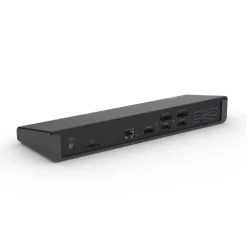 Clearance Universal USB-C® Triple Display Dock Laptop Docking Stations