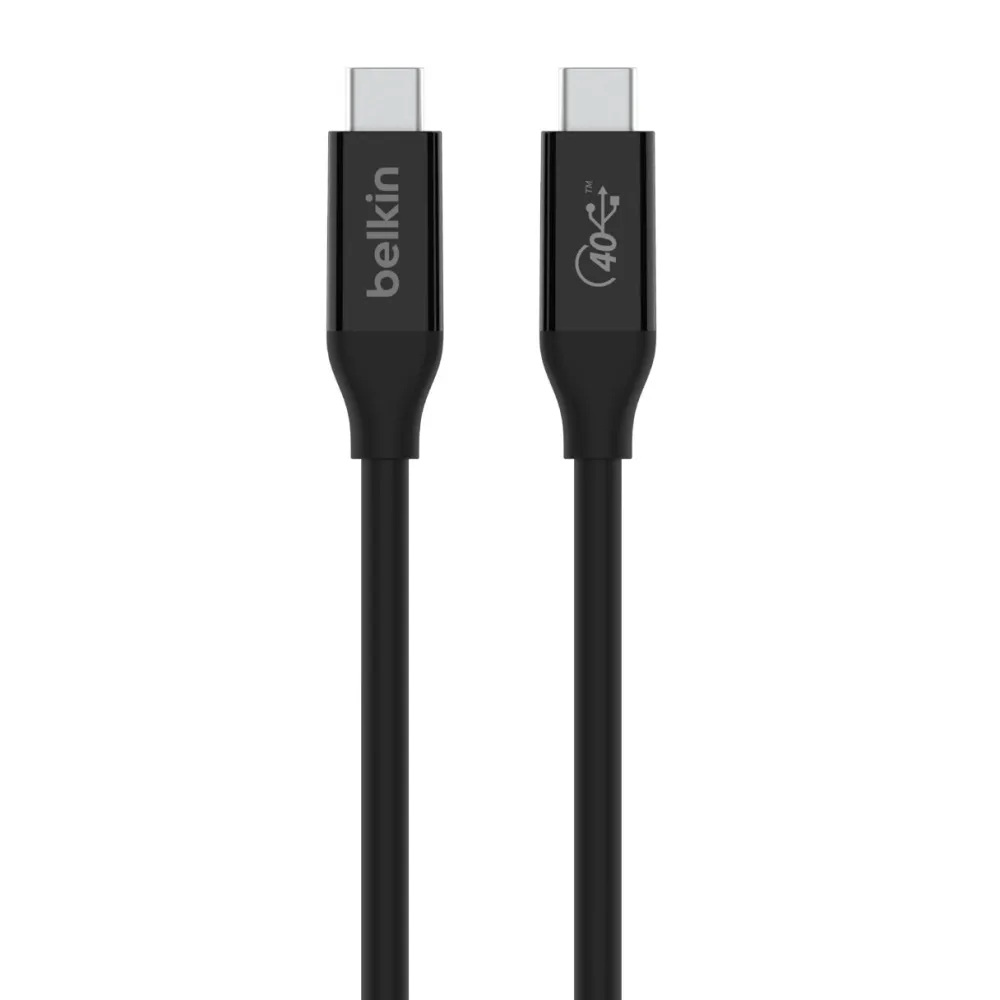 New USB4 Cable, 100W + 40Gbps Charging Cables