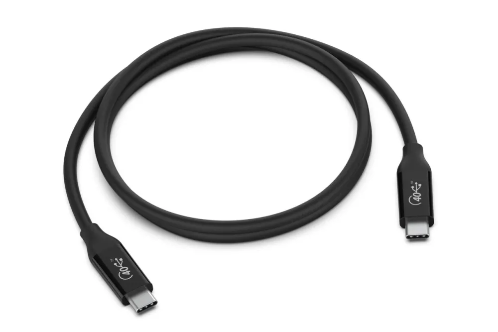 New USB4 Cable, 100W + 40Gbps Charging Cables