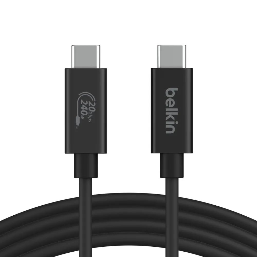 Hot USB4 Cable, 240W + 20Gbps Computer Cables|Charging Cables