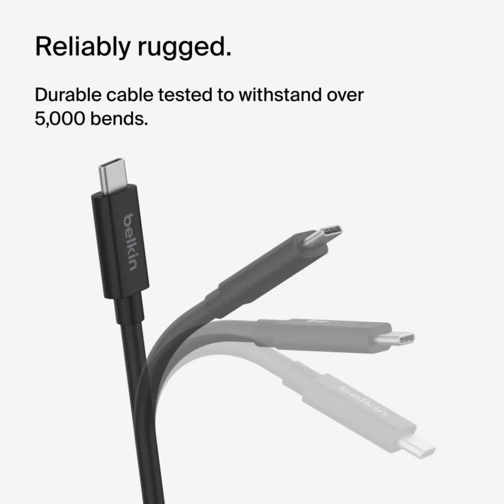 Hot USB4 Cable, 240W + 20Gbps Computer Cables|Charging Cables