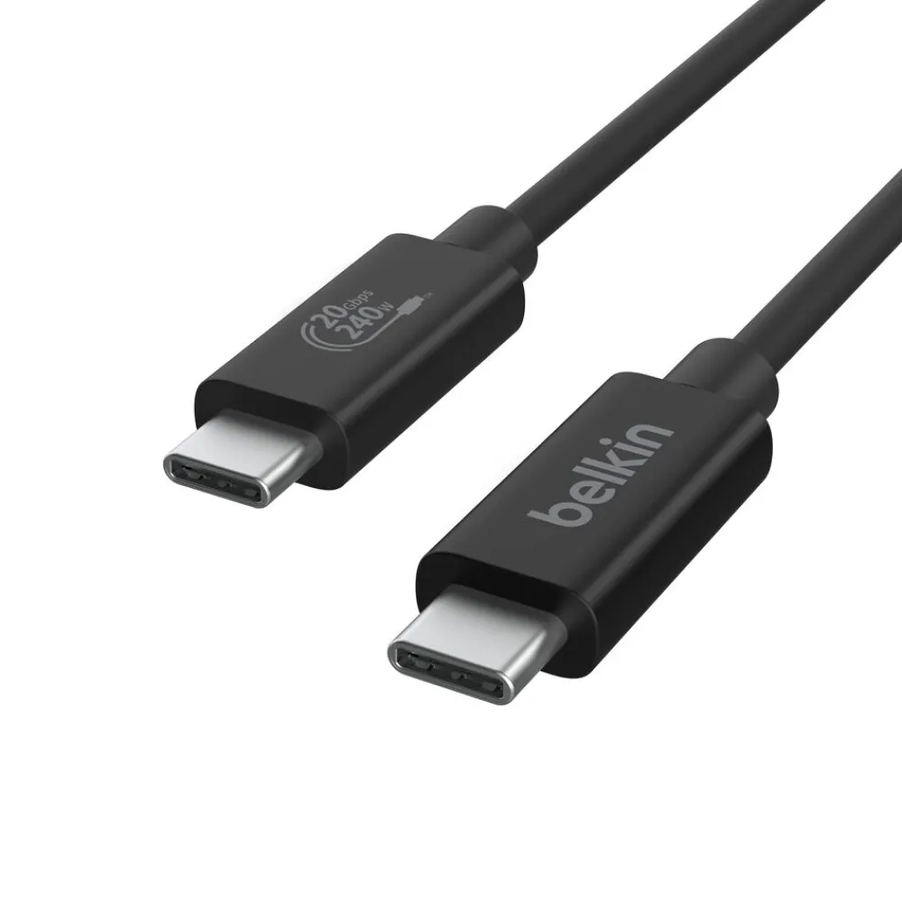 Hot USB4 Cable, 240W + 20Gbps Computer Cables|Charging Cables