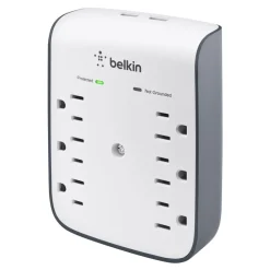 Sale USB Wall Mount (10 Watts, Combined) Surge Protectors & Power Strips