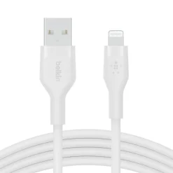 Discount USB-A Cable with Lightning Connector Charging Cables