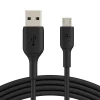 New USB-A to Micro-USB Cable (1m / 3.3ft, White) Charging Cables