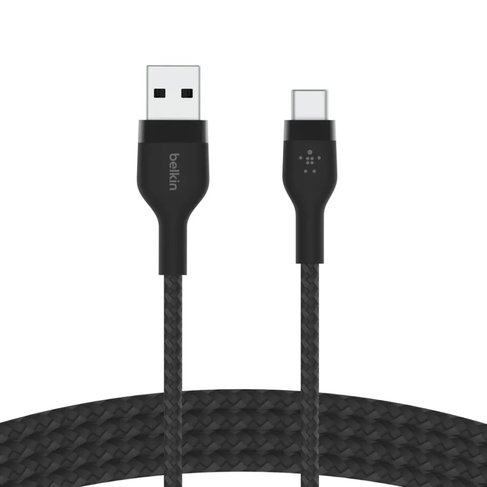 Outlet USB-A to USB-C Cable 15W Charging Cables|Usb-C Cables