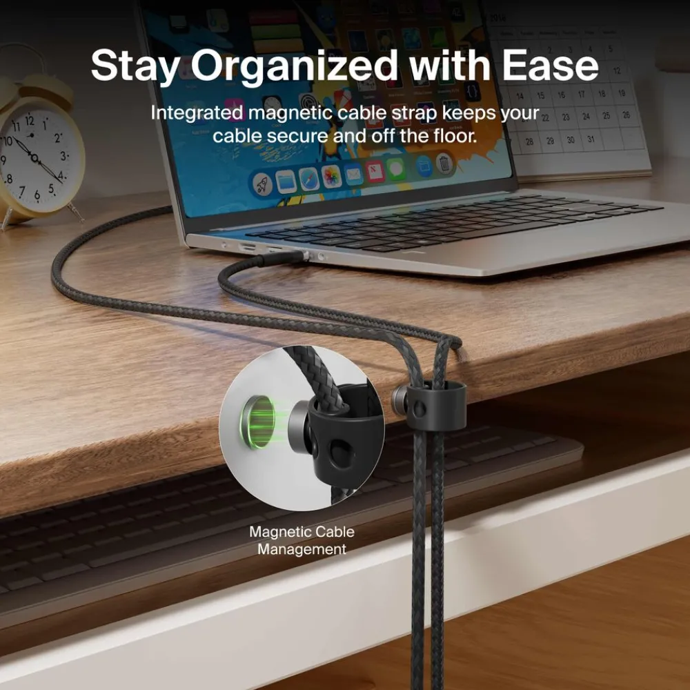 Outlet USB-A to USB-C Cable 15W Charging Cables|Usb-C Cables