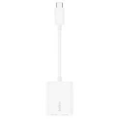 Discount USB-C Audio + Charge Adapter Usb-C Adapters|Audio Charge Adapters