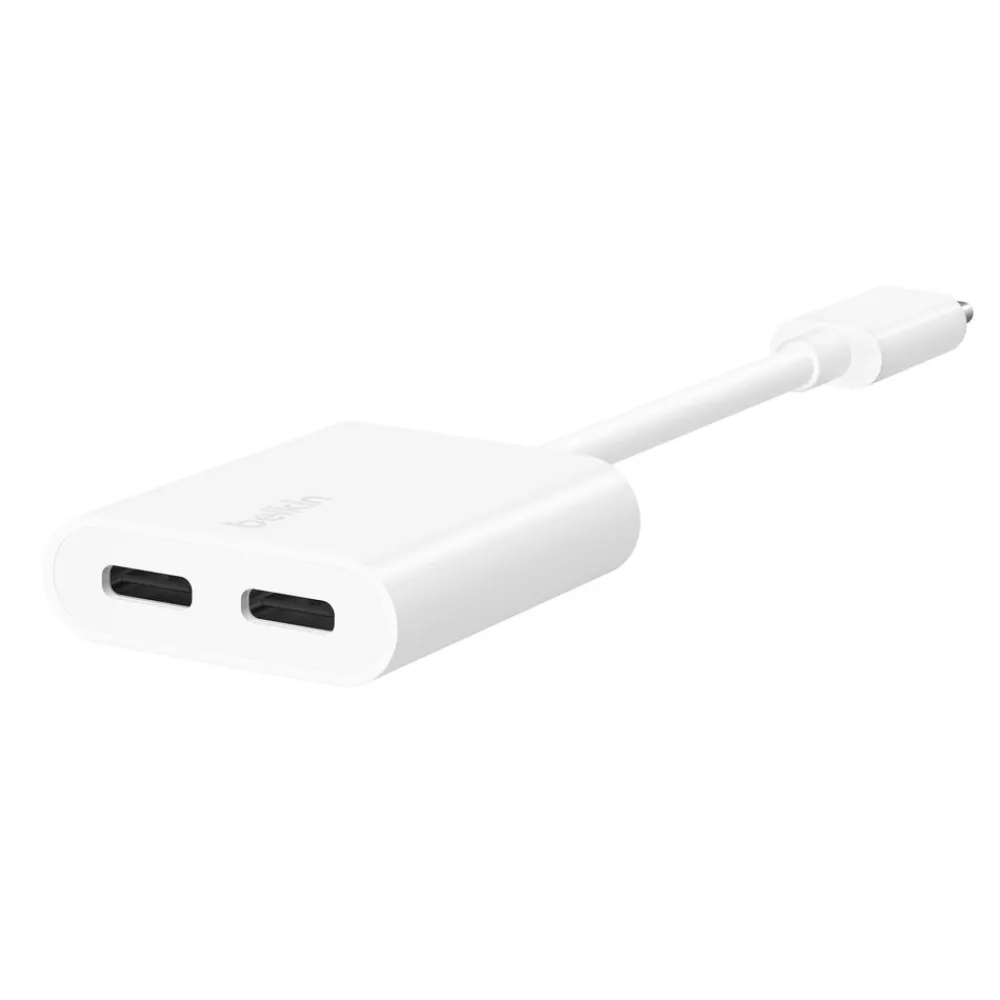 Discount USB-C Audio + Charge Adapter Usb-C Adapters|Audio Charge Adapters
