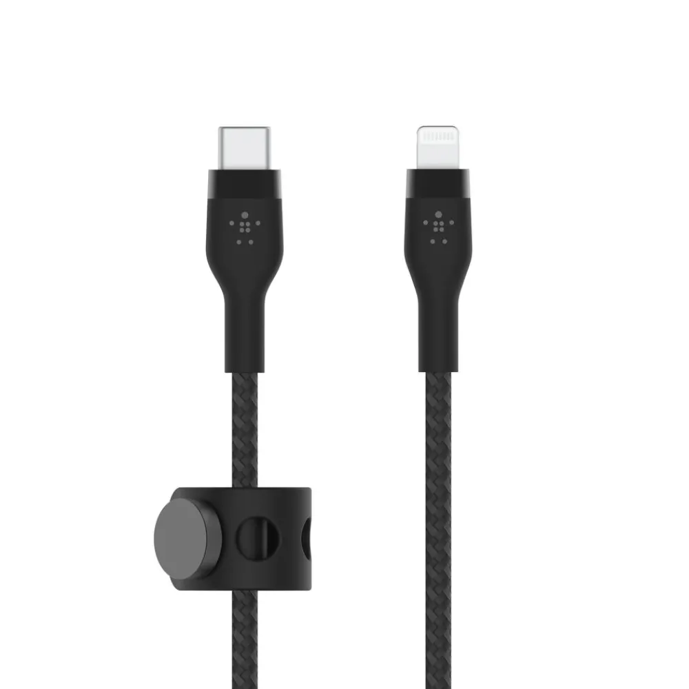 New USB-C Cable with Lightning Connector Charging Cables