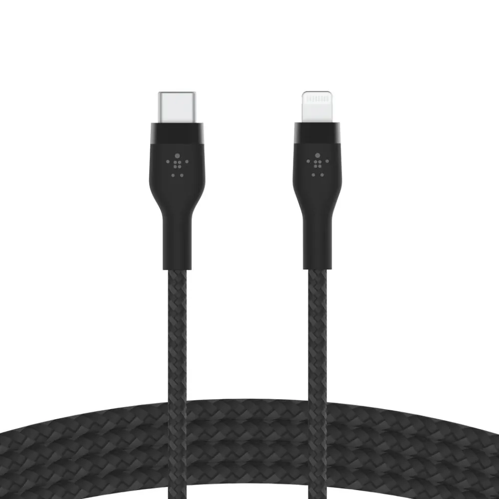 New USB-C Cable with Lightning Connector Charging Cables
