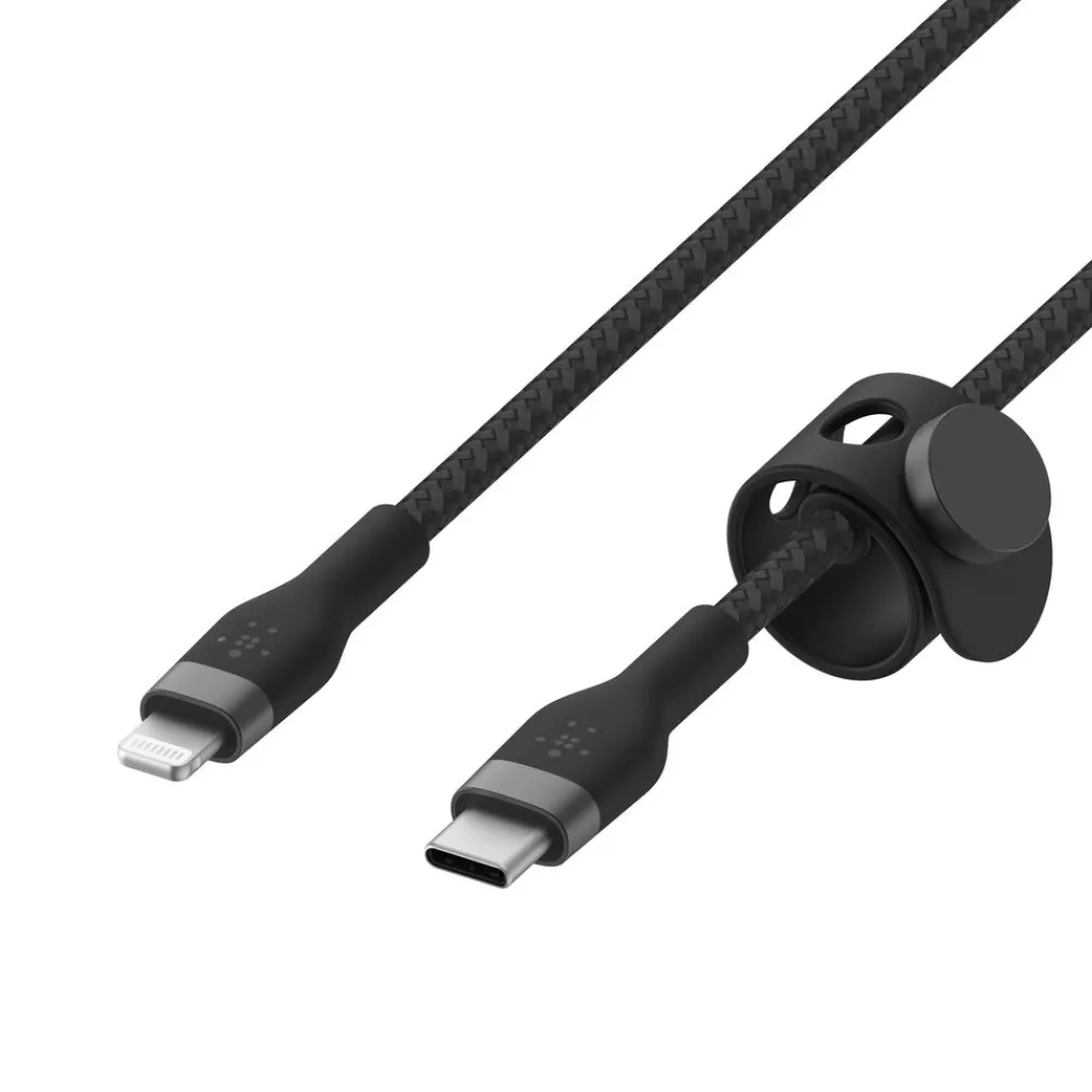 New USB-C Cable with Lightning Connector Charging Cables