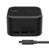 Best USB-C 6-in-1 Core GaN Dock 130W Laptop Docking Stations