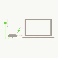 New USB-C 5-in-1 Hub Plus 100W Usb & Usb-C Hubs