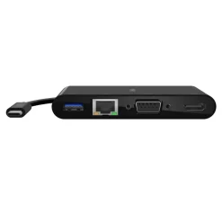 New USB-C 5-in-1 Hub Plus 100W Usb & Usb-C Hubs